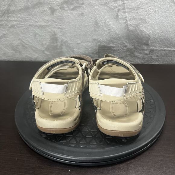 Teva Women's Size 8 Tirra Sport Hiking Water Sandals Classic Beige NWOB - Picture 4 of 11